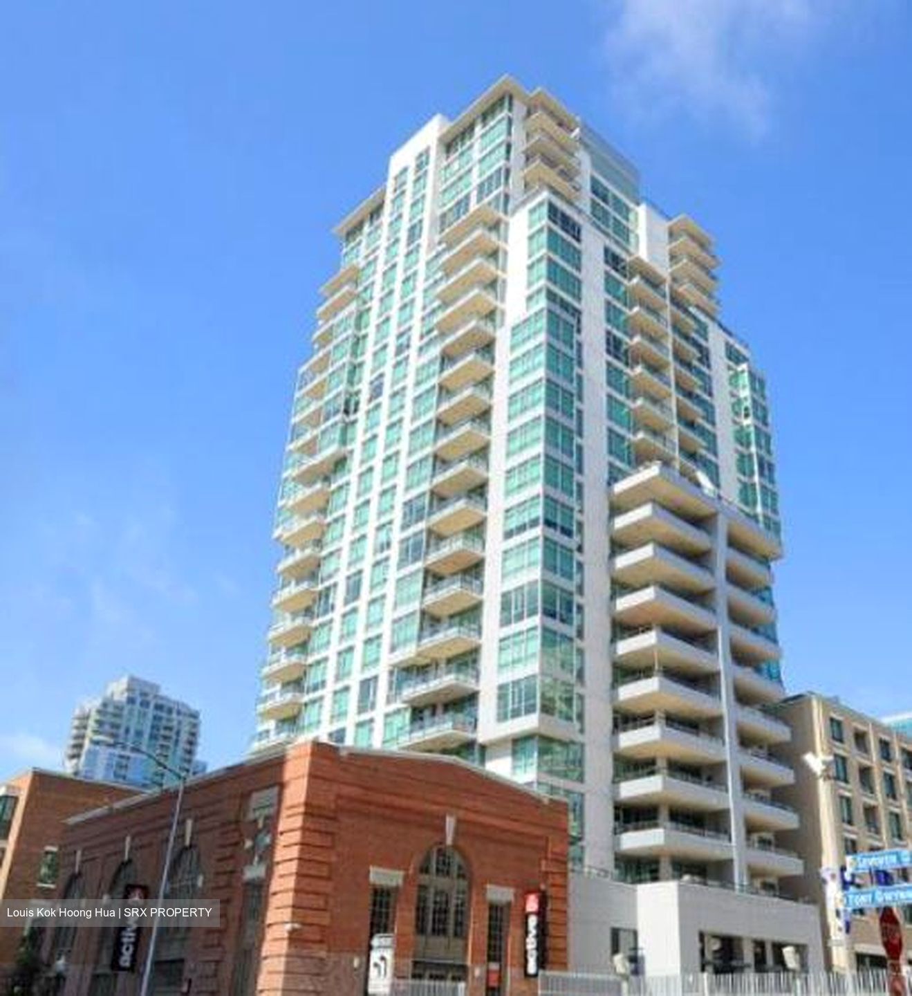 The Legend (D10), Condominium #357343801